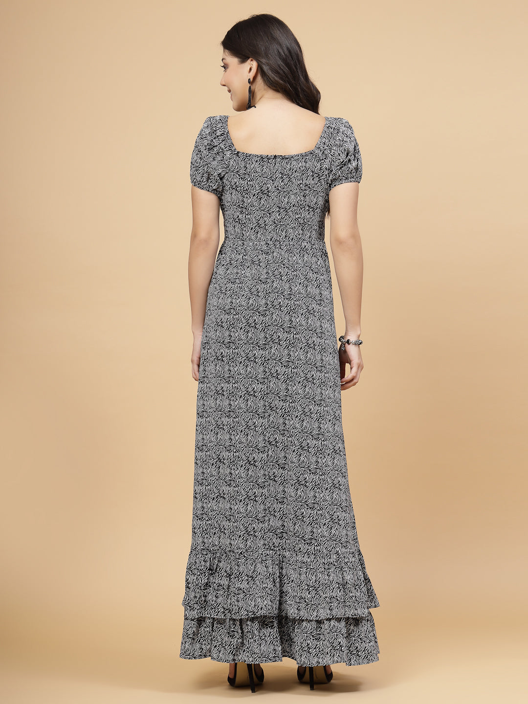 Floor Length Casual Maxi Dresses
