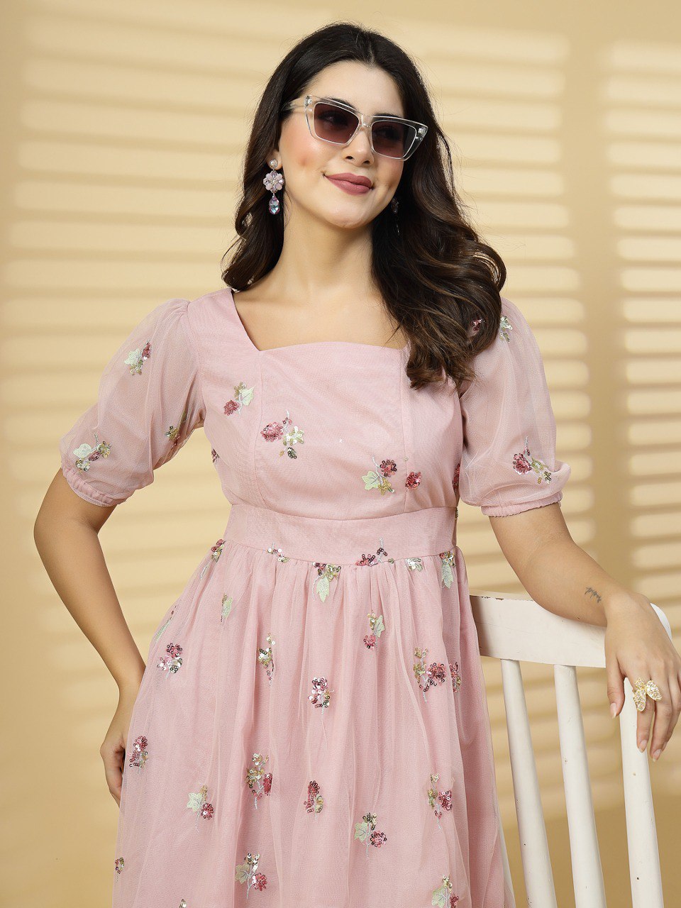 Fancy Short Stylish Dress For Women – Raassio Fancy Short Stylish Dress For Women – Raassio